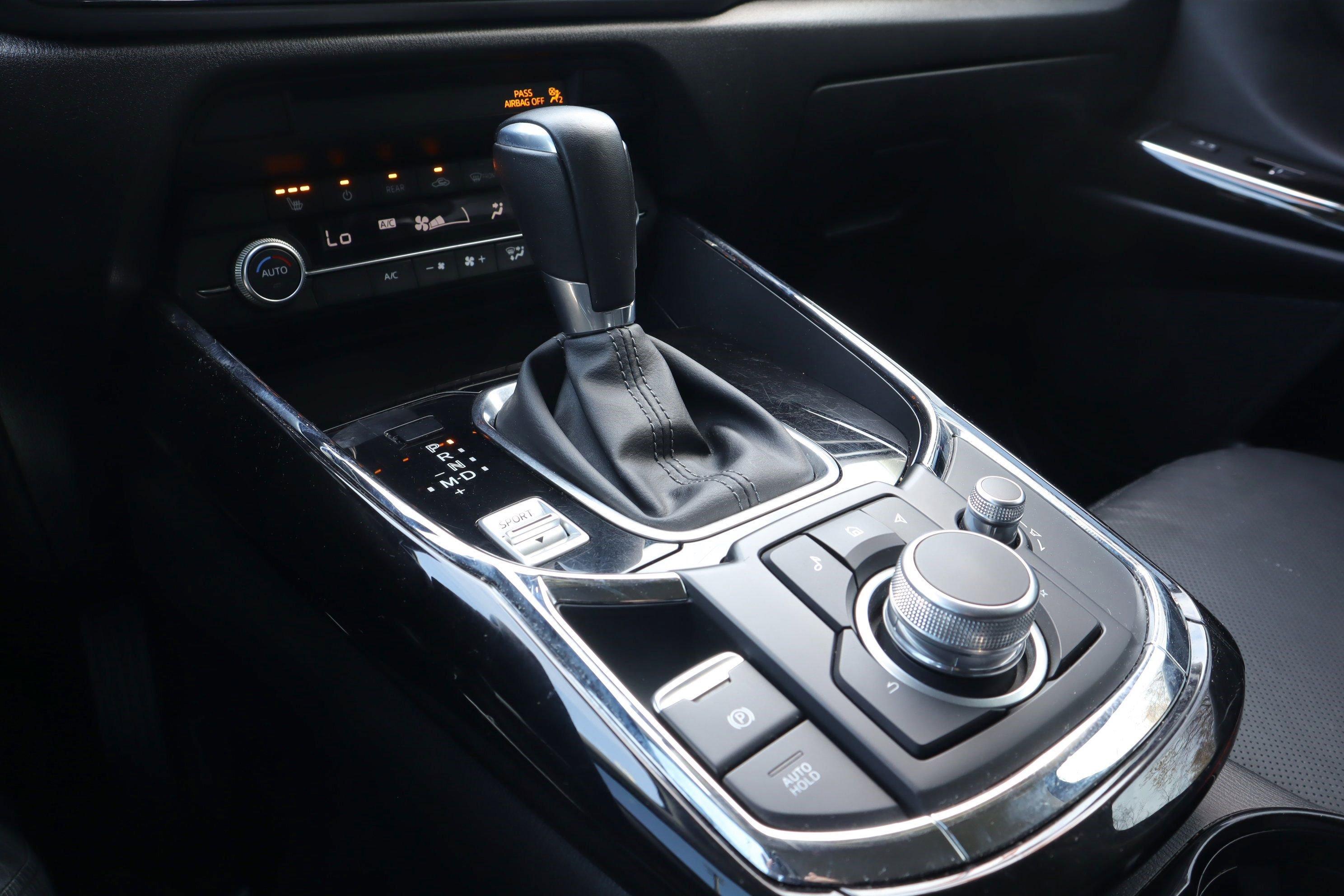 2021 MAZDA Cx-9 Touring