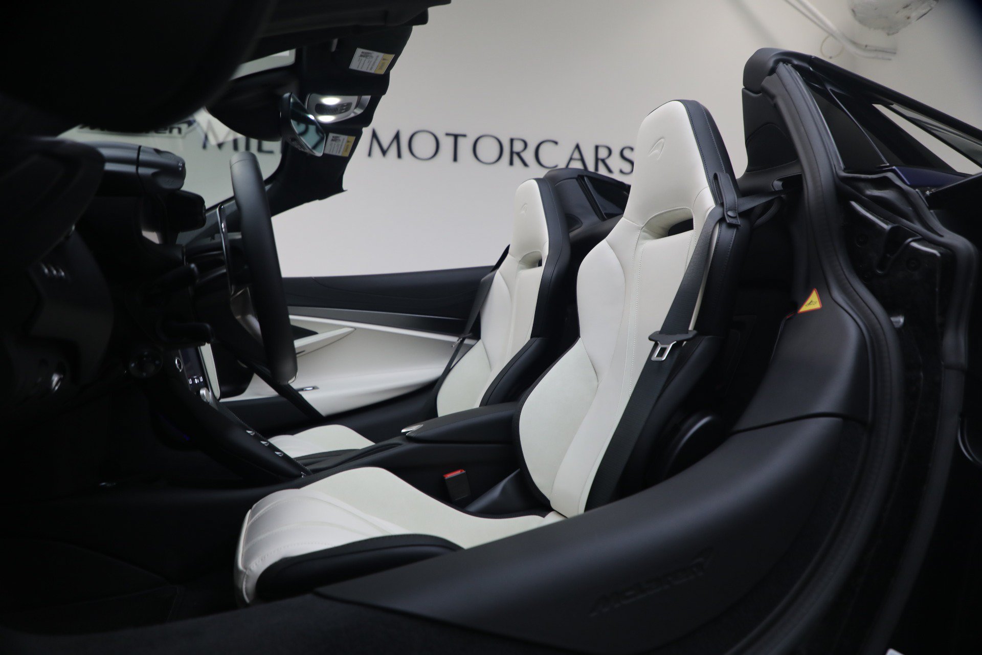 New 2027 McLaren 750S Spider photo 28
