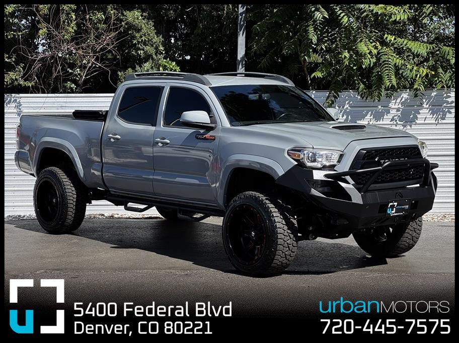 Used 2016 Toyota Tacoma TRD Off-Road w/ Towing Package