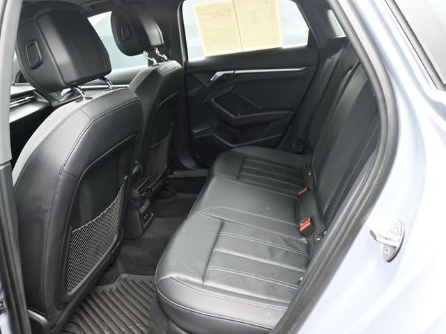 2022 Audi A3 2.0T Premium