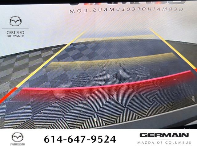 2025 MAZDA Cx-5 Signature