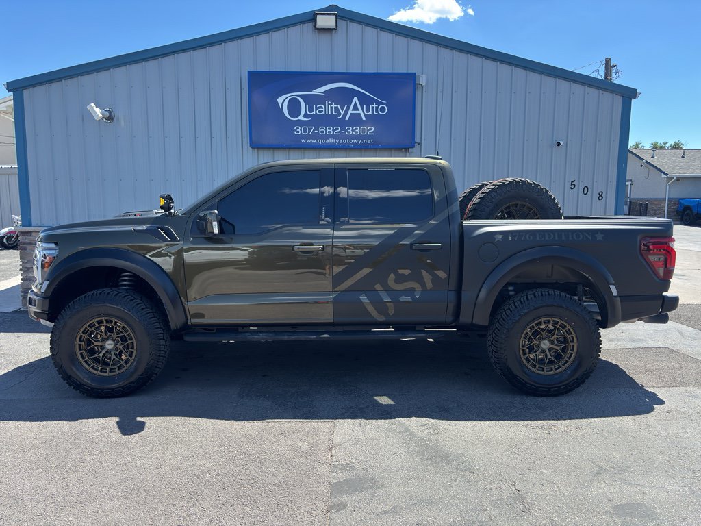 Used 2024 Ford F150 Raptor w/ Equipment Group 803A Raptor R