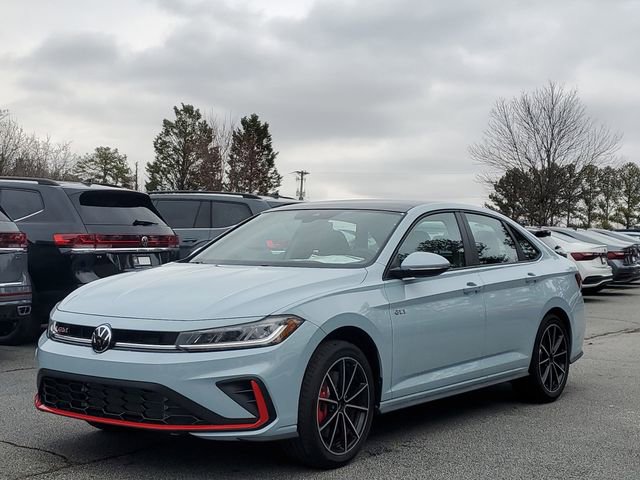 2026 Volkswagen Jetta GLI Autobahn