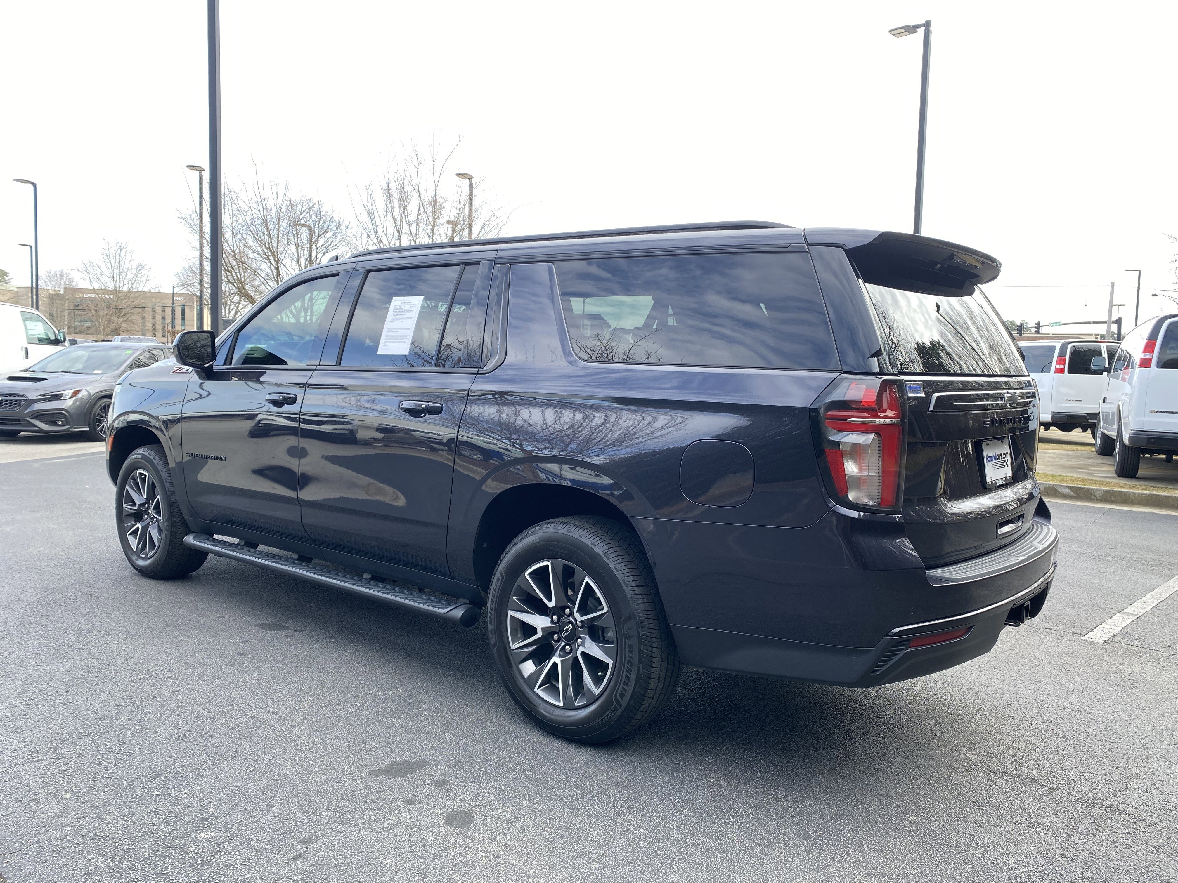 2023 Chevrolet Suburban Z71
