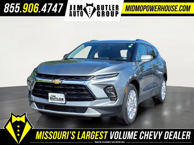 Used 2024 Chevrolet Blazer LT w/ Convenience Package