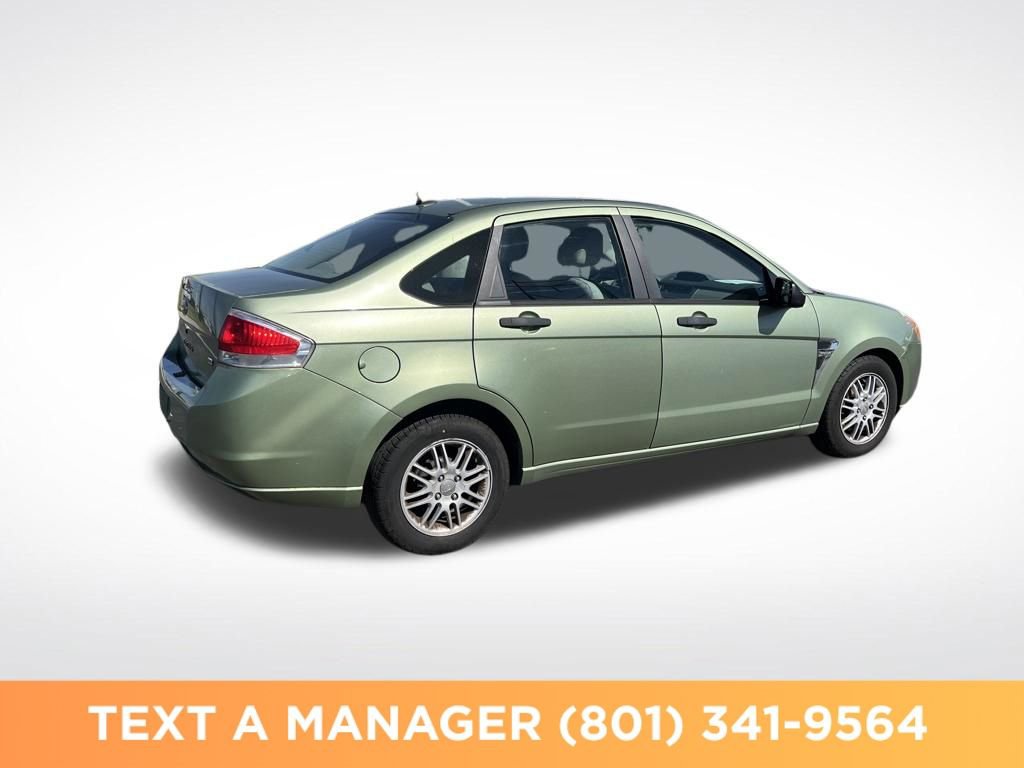 2008 Ford Focus SE