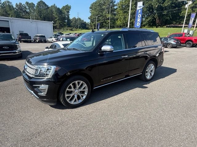 Used 2019 Ford Expedition Platinum