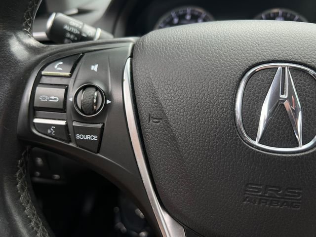 2015 Acura TLX w/ Technology Package