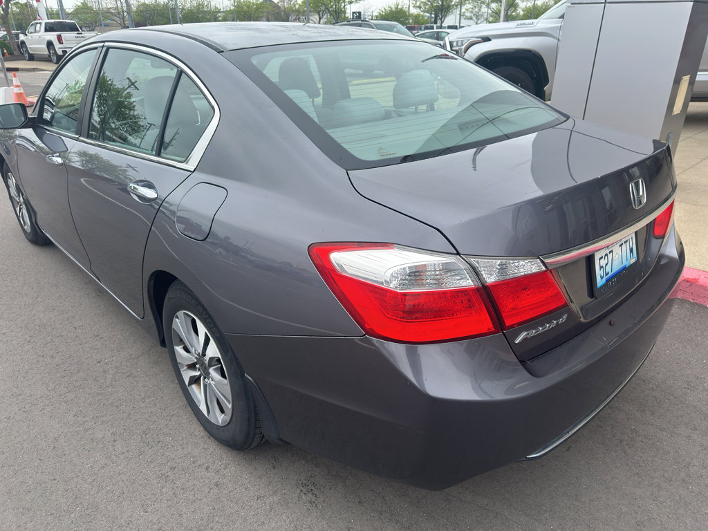 2013 Honda Accord LX
