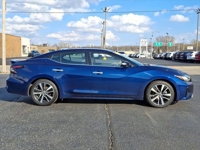 2023 Nissan Maxima SV