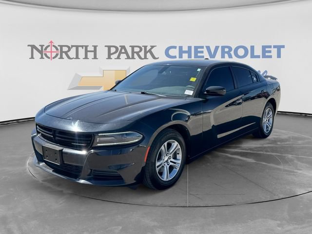 Used 2018 Dodge Charger SXT