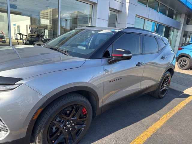 Used 2024 Chevrolet Blazer LT w/ Redline Edition