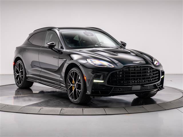 New 2026 Aston Martin DBX 707