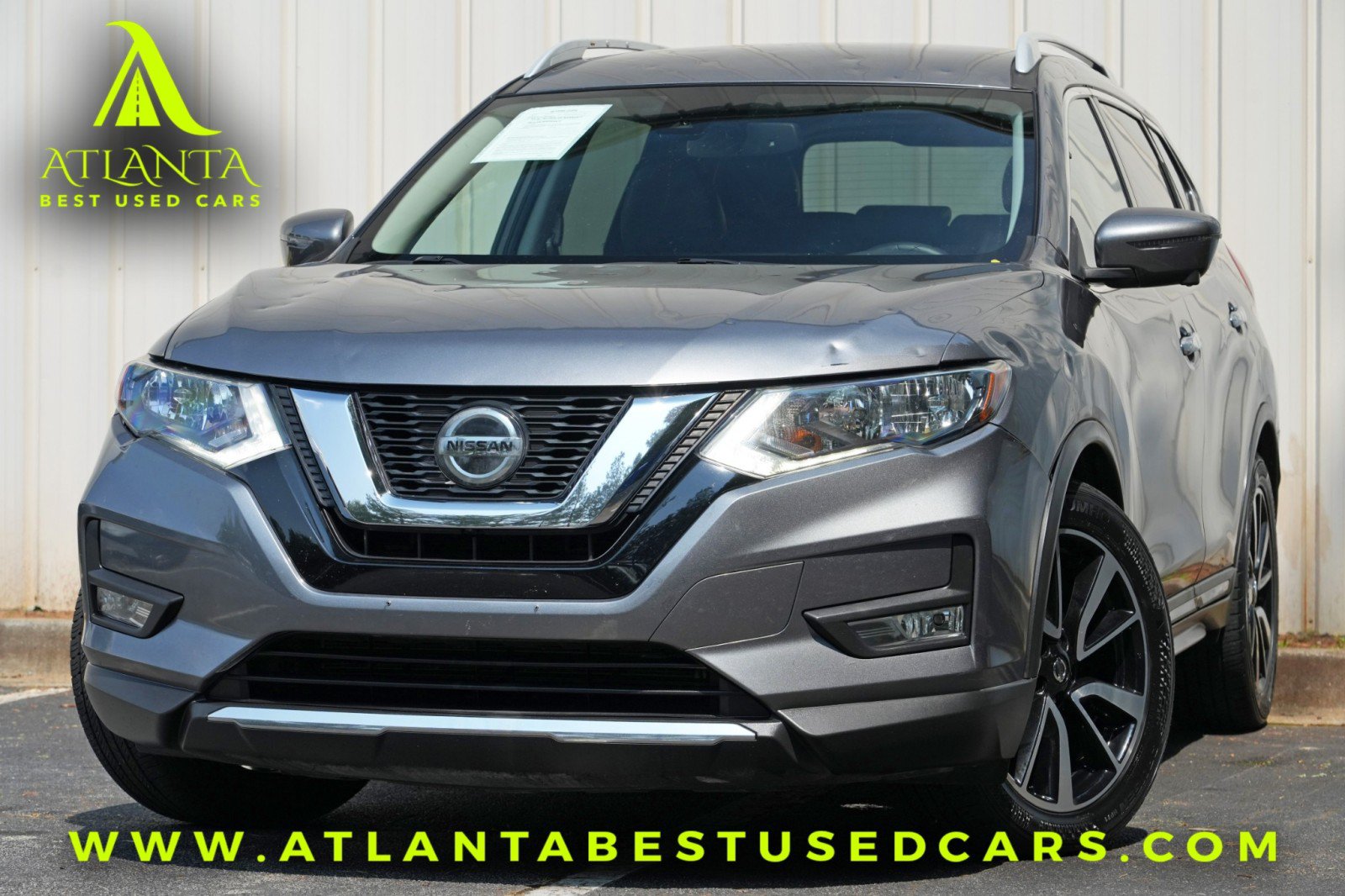 Used 2020 Nissan Rogue SL