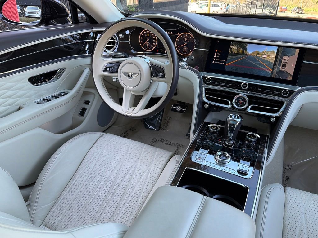 2021 Bentley Flying Spur W12
