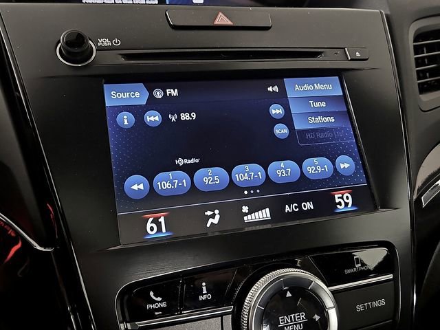 2022 Acura ILX w/ Premium & A-SPEC Package