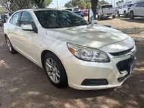 Used 2014 Chevrolet Malibu LT