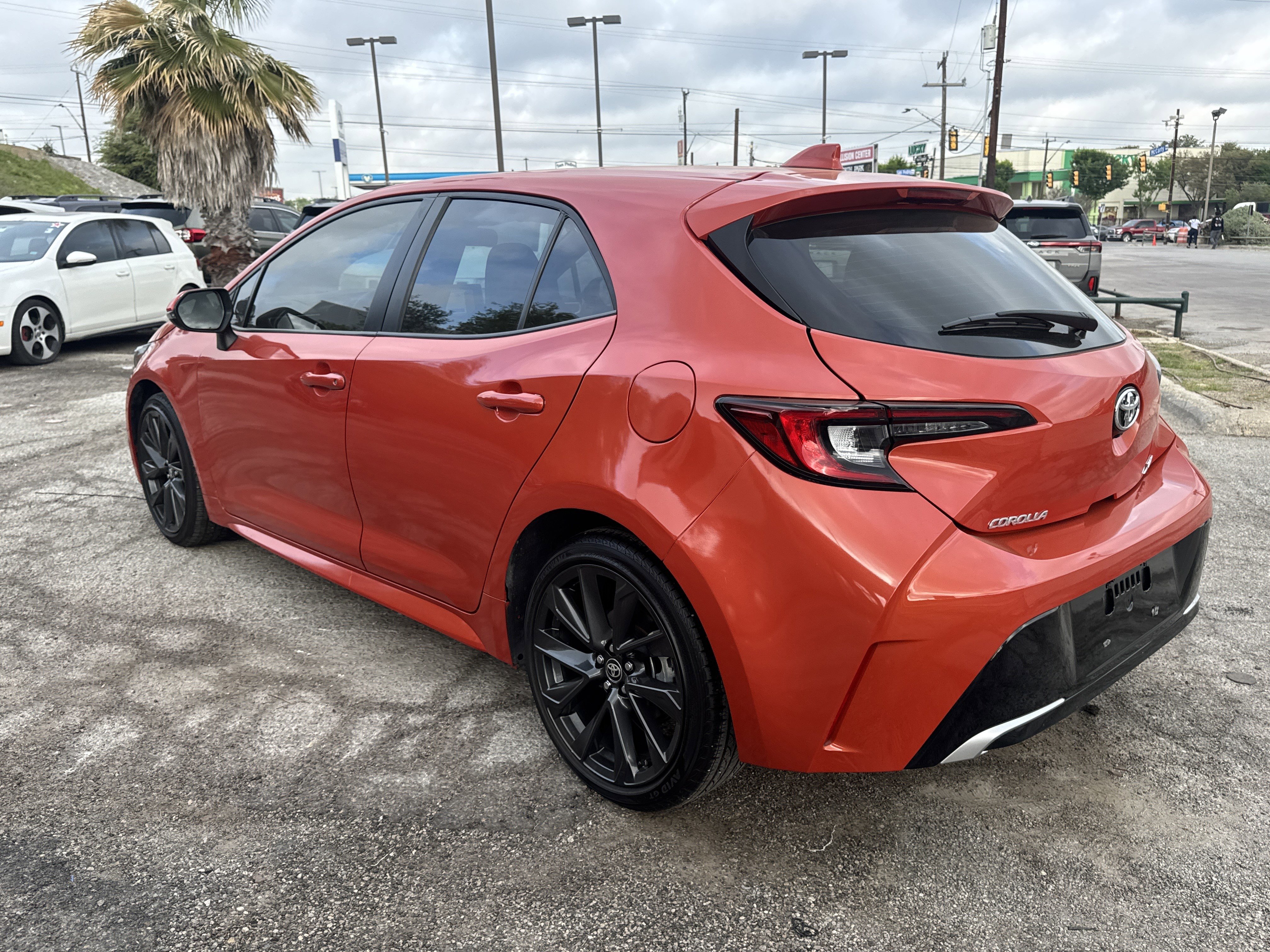 2023 Toyota Corolla XSE