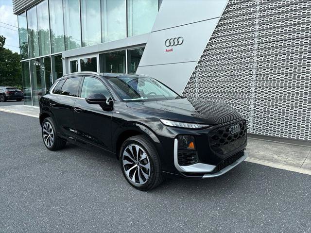 New 2026 Audi Q3 quattro 2.0T