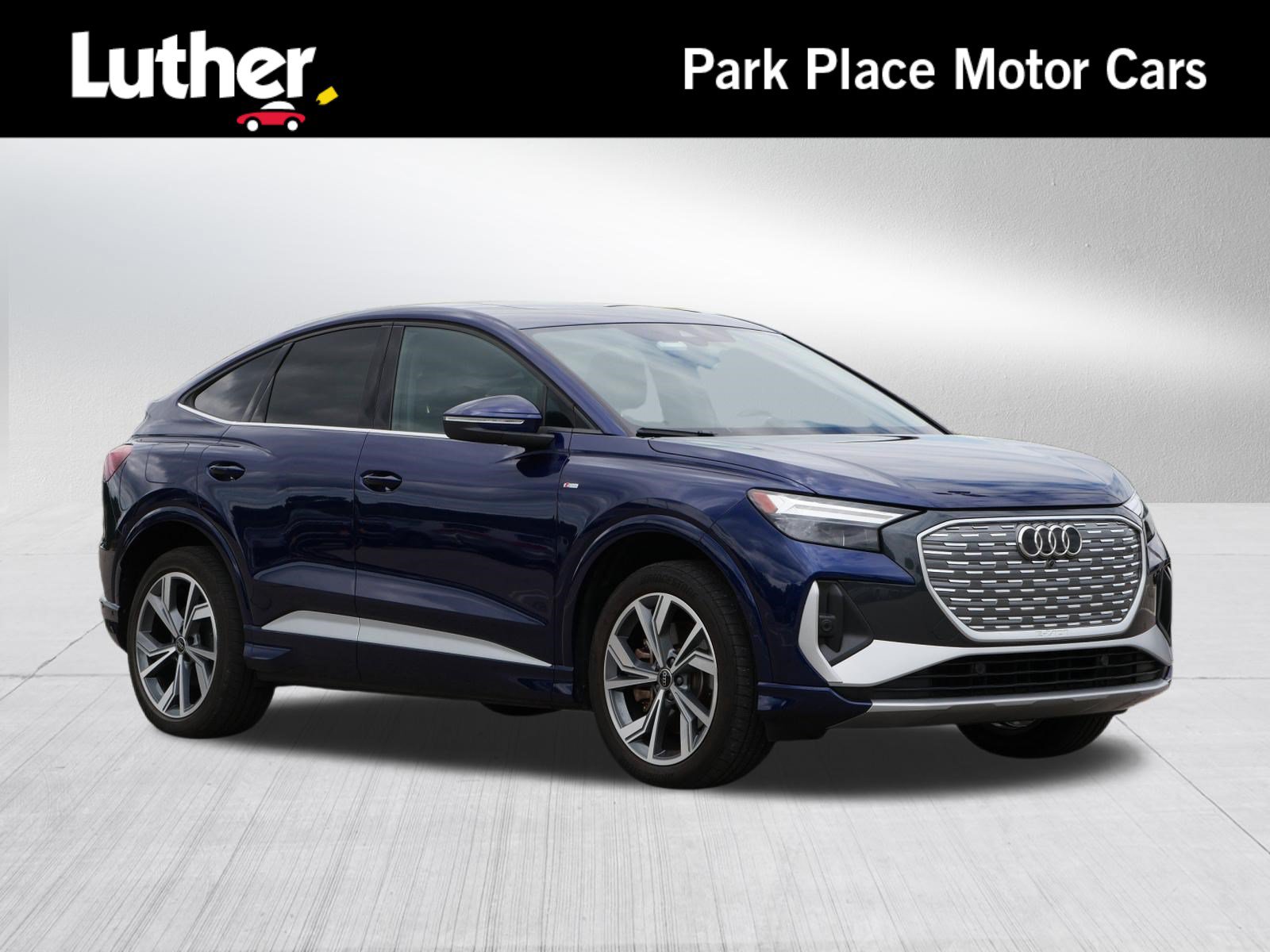 Certified 2023 Audi Q4 e-tron Premium Plus w/ Premium Plus