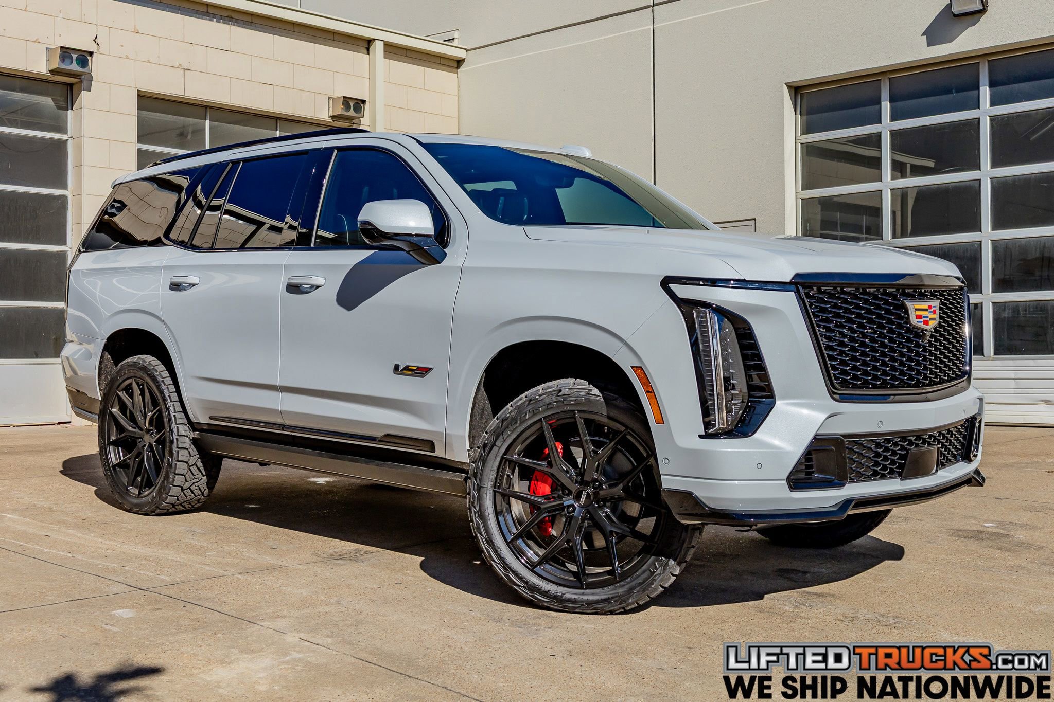 Used 2026 Cadillac Escalade V