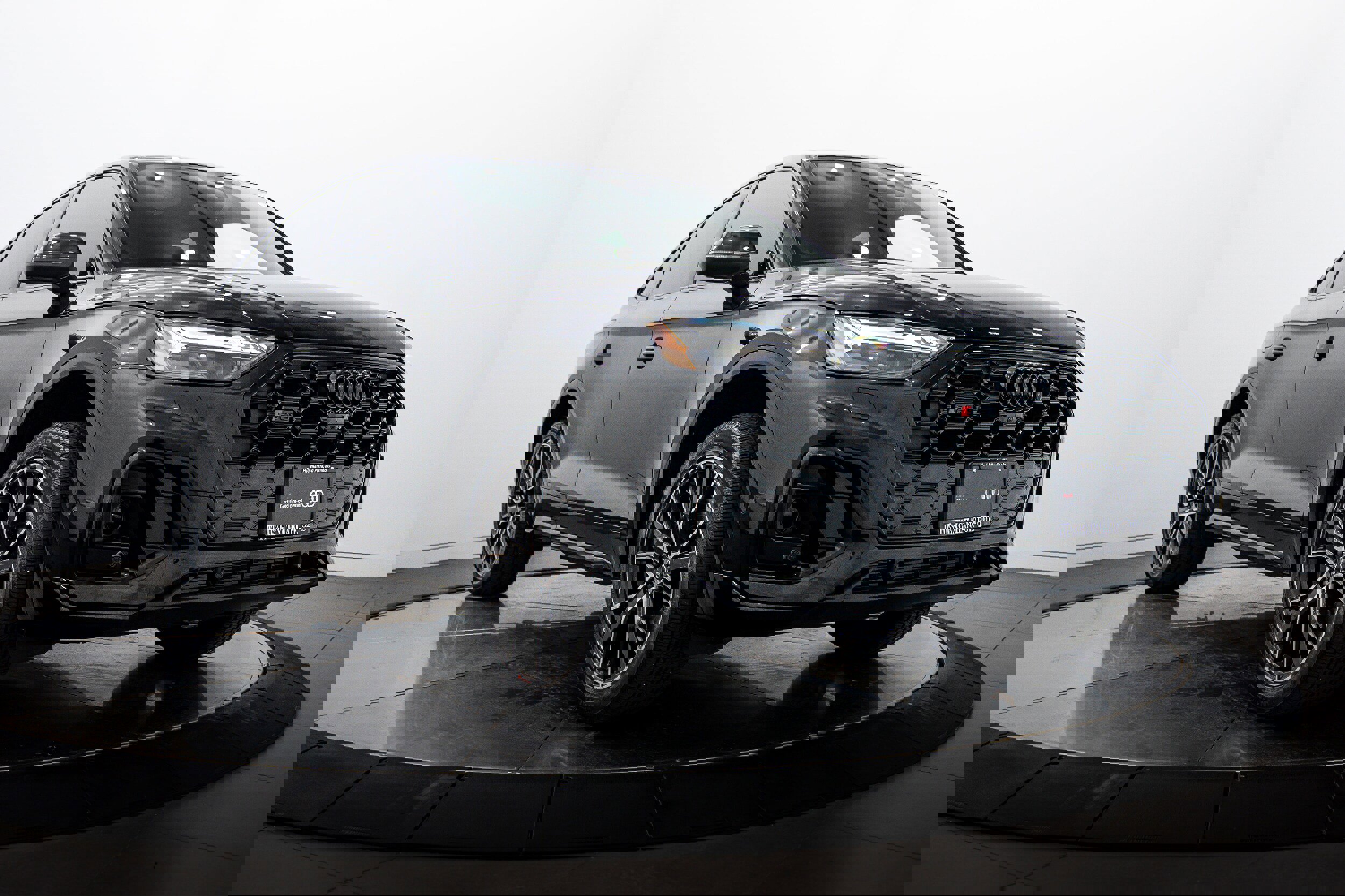 Certified 2024 Audi SQ5 Prestige w/ Prestige Package