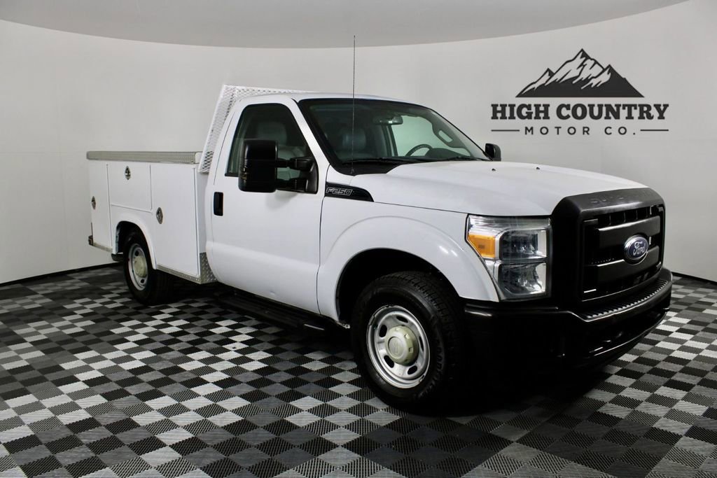 2015 Ford F250 XL