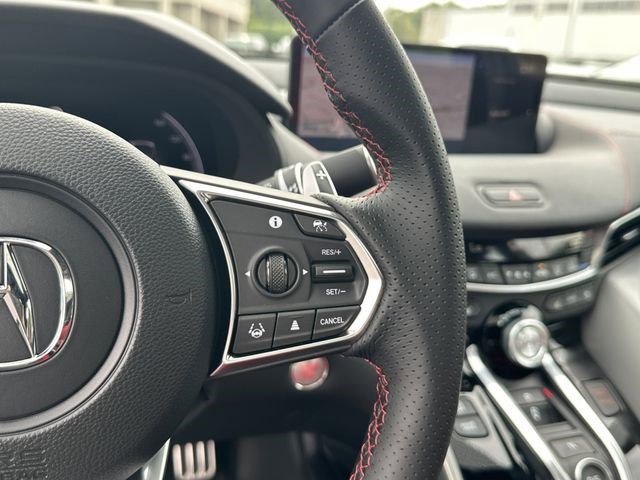 2025 Acura TLX SH-AWD w/ A-SPEC Pkg