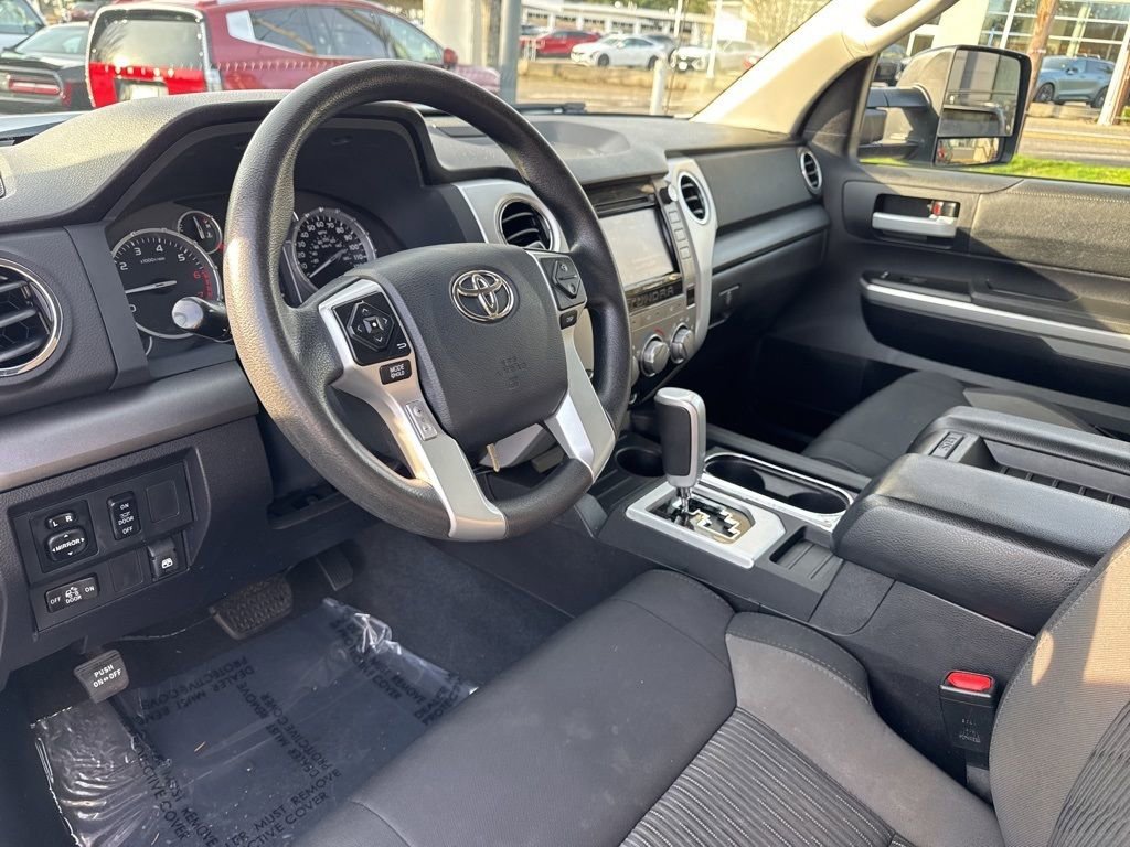 2014 Toyota Tundra SR5