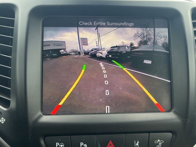 2018 Jeep Cherokee Limited