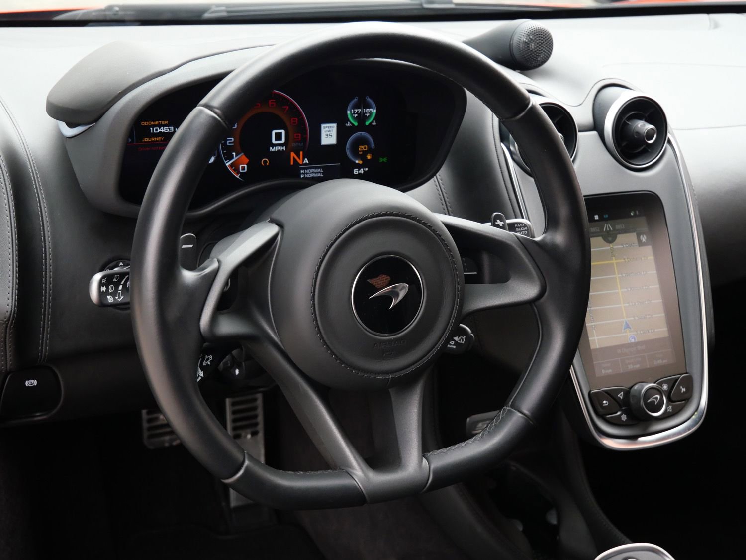 2019 McLaren 570S Coupe