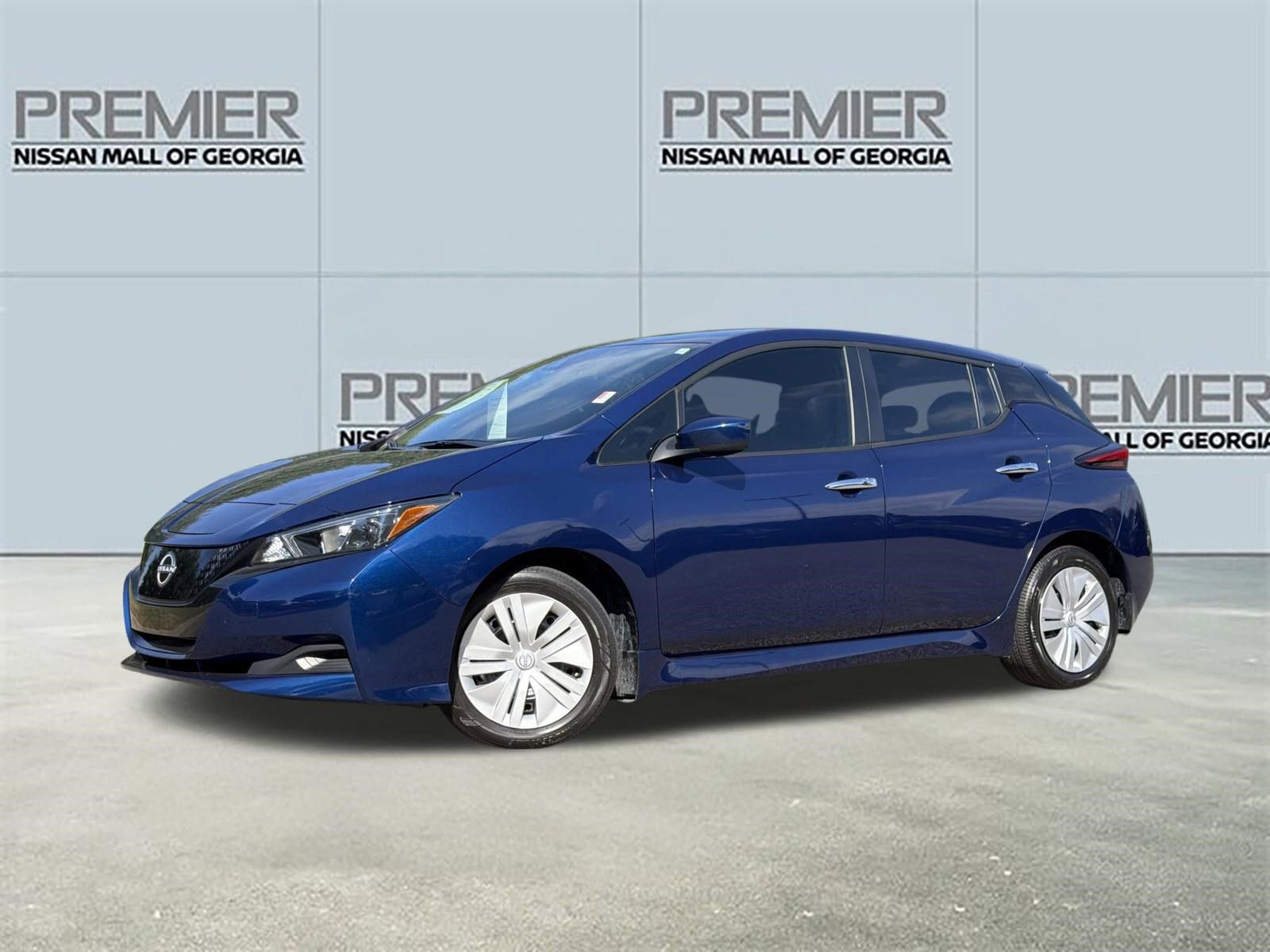 Used 2023 Nissan Leaf S