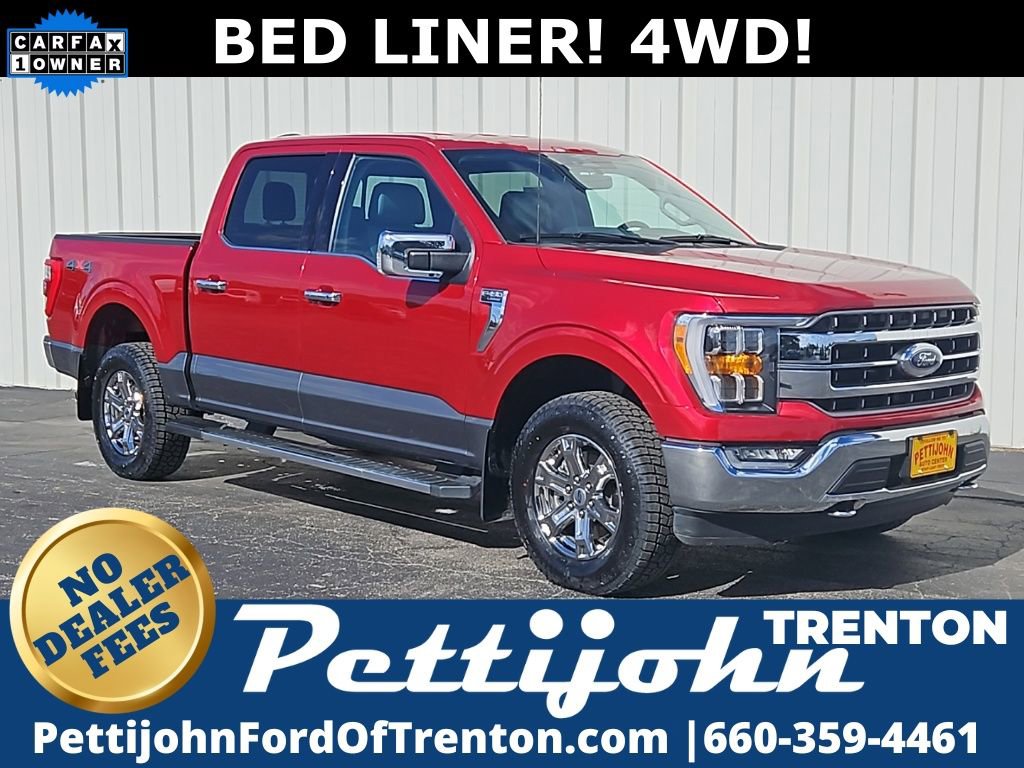 2023 Ford F-150 Lariat