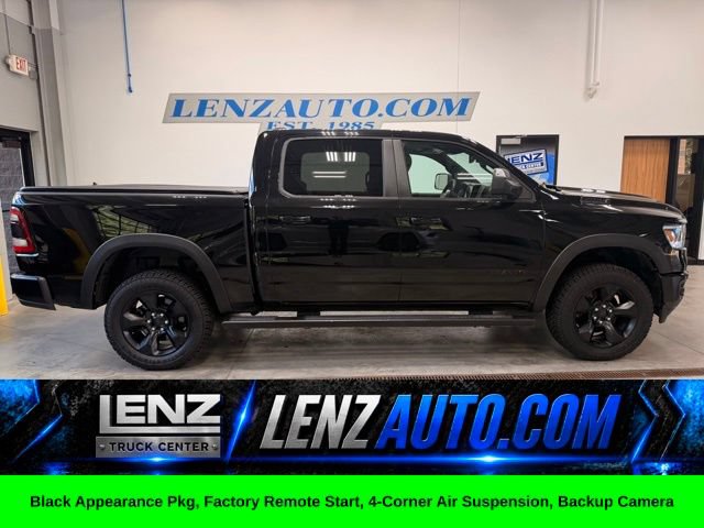 Used 2019 RAM 1500 Big Horn