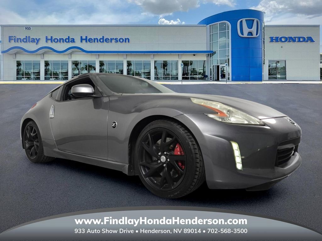 Used 2014 Nissan 370Z Touring w/ Sport Package