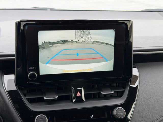 2025 Toyota Corolla GR