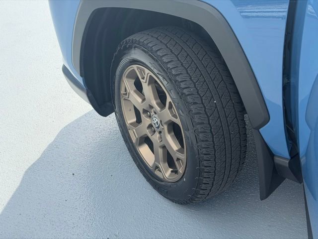 2023 Toyota RAV4 AWD Hybrid