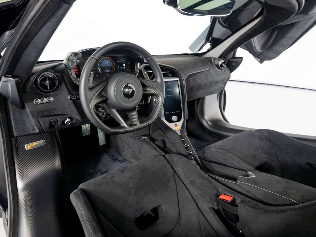 Used 2025 McLaren 750S photo 15