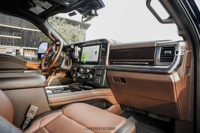 2024 Ford F450 King Ranch