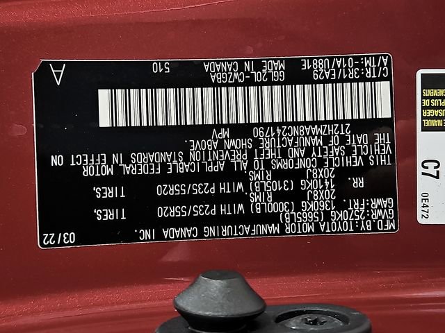 2022 Lexus RX 350 FWD