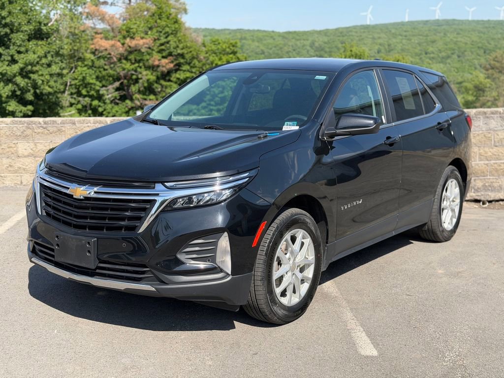 Used 2023 Chevrolet Equinox LT