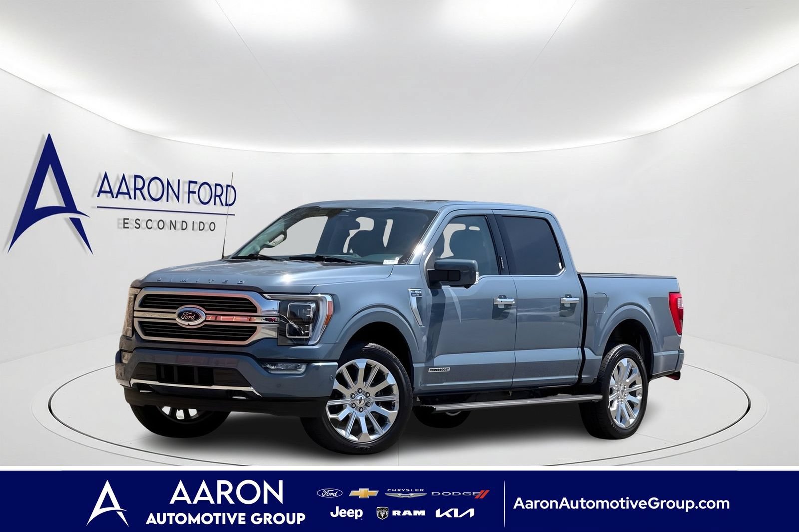 Used 2023 Ford F150 Limited