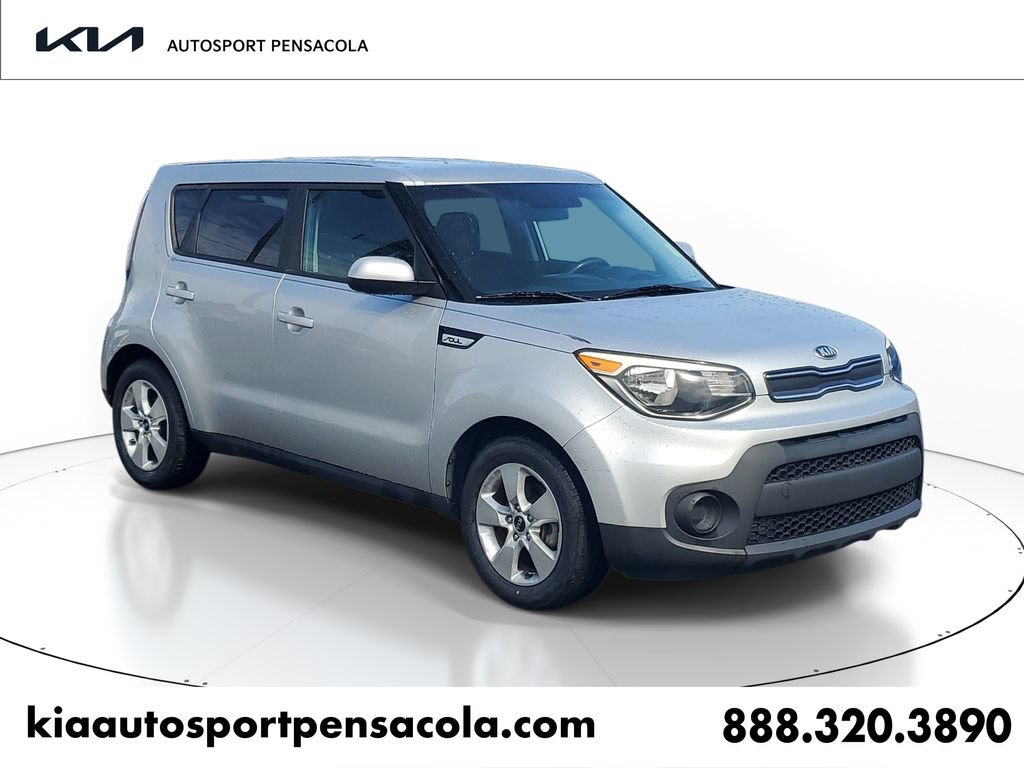 Used 2019 Kia Soul w/ Convenience Package