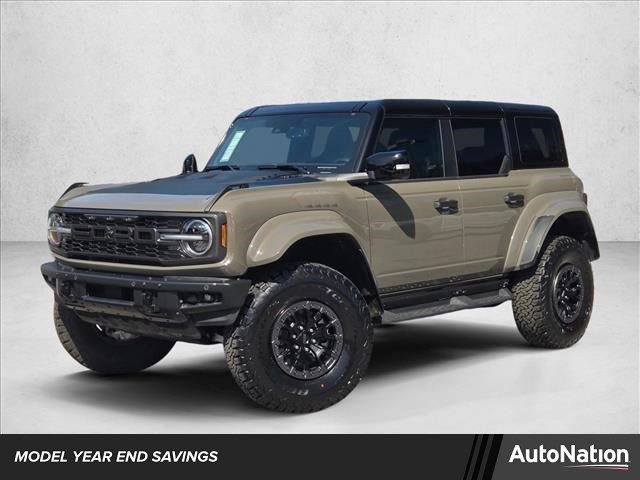 New 2025 Ford Bronco Raptor