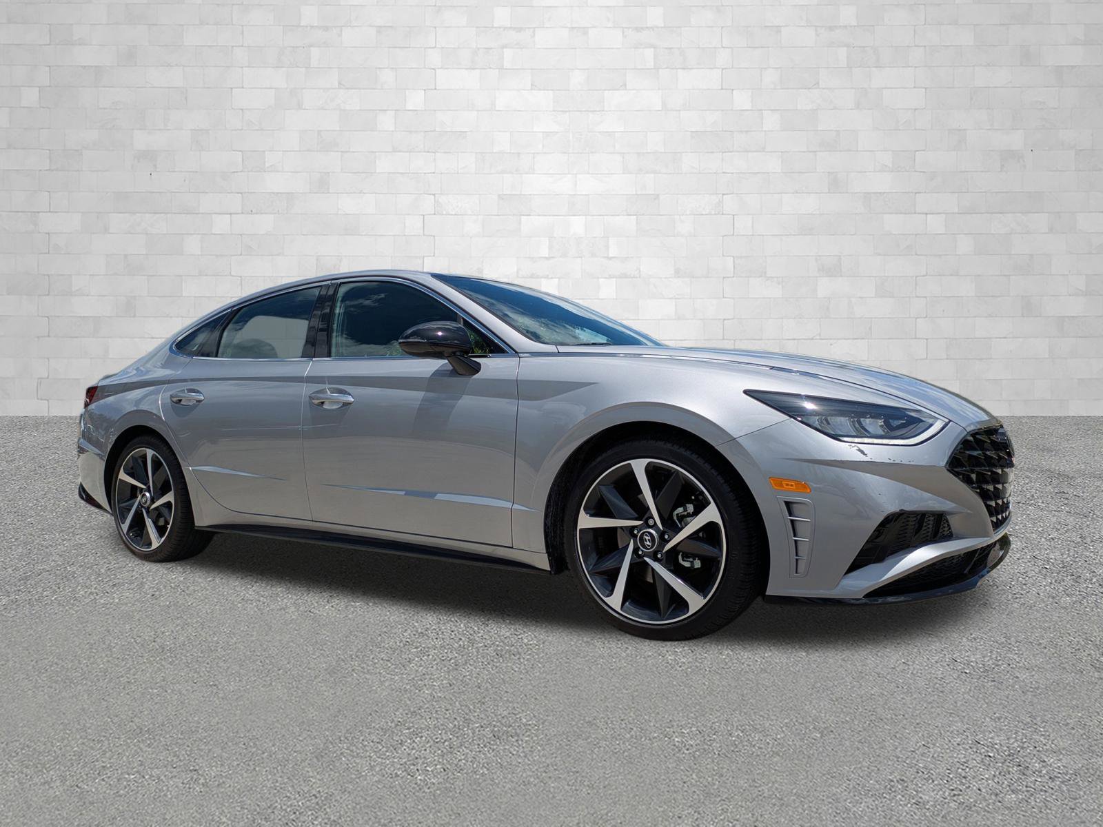 Certified 2023 Hyundai Sonata SEL Plus