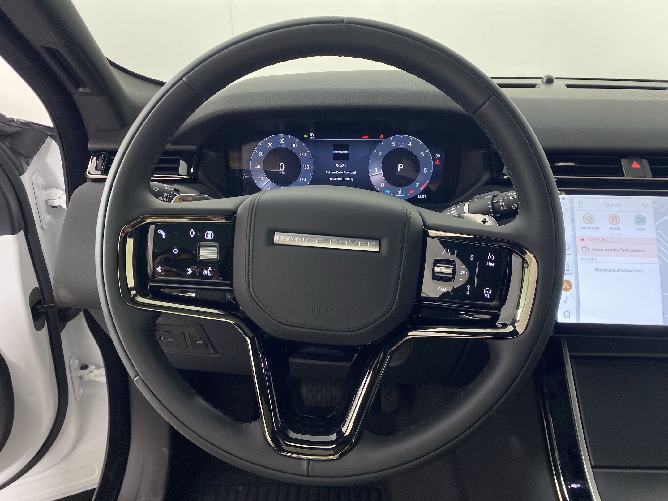 2026 Land Rover Range Rover Velar S