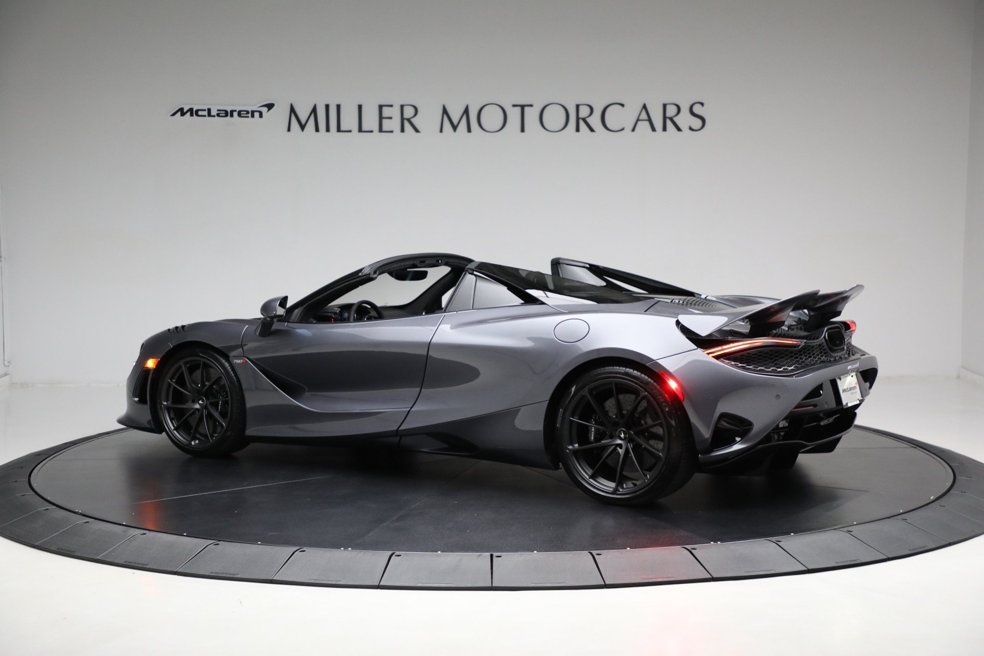 Used 2024 McLaren 750S Spider 4