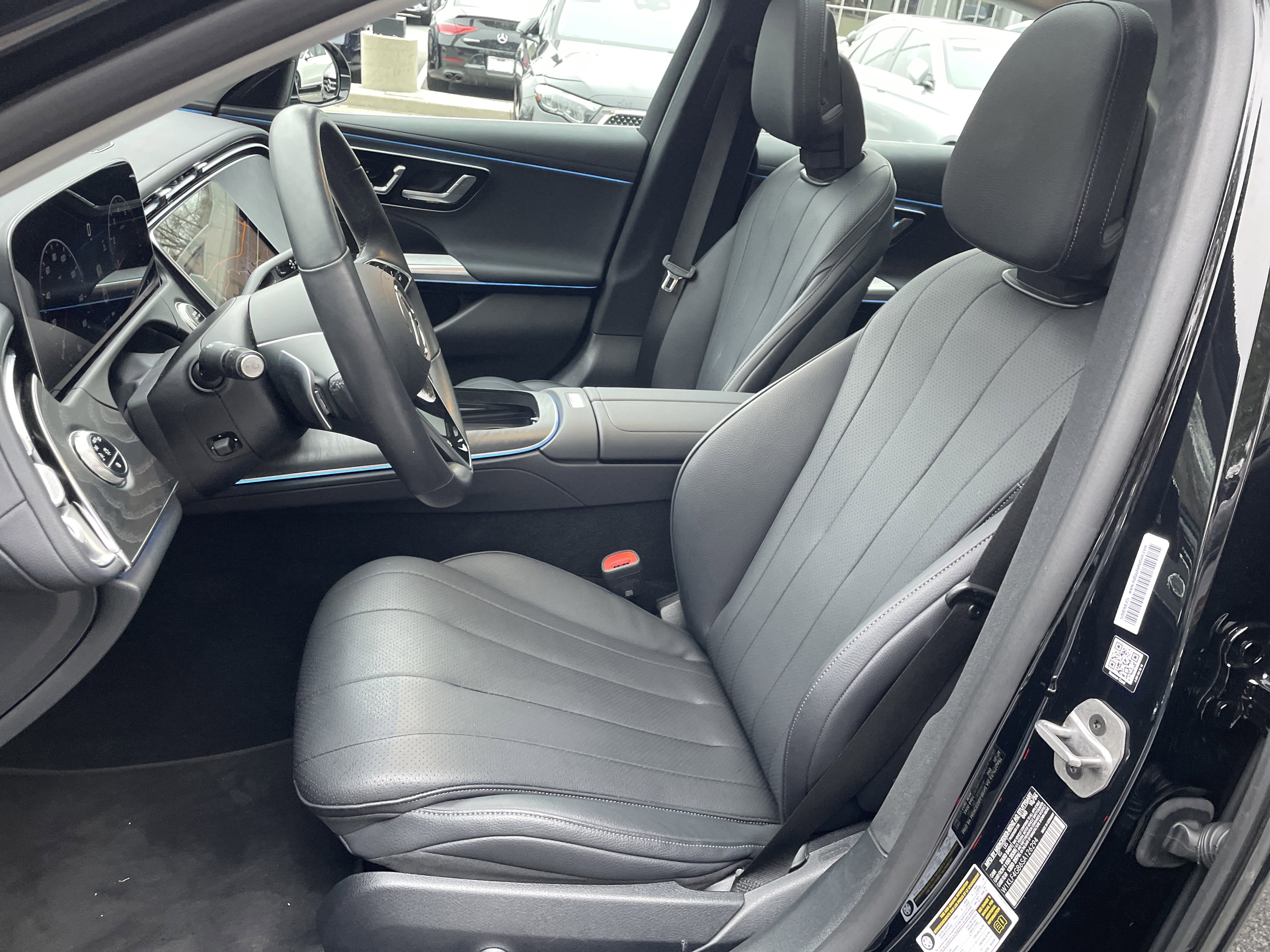 2025 Mercedes-Benz E 350 Sedan