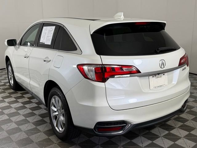 2017 Acura RDX w/ Technology Package