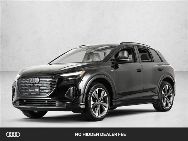 Used 2024 Audi Q4 e-tron Premium Plus